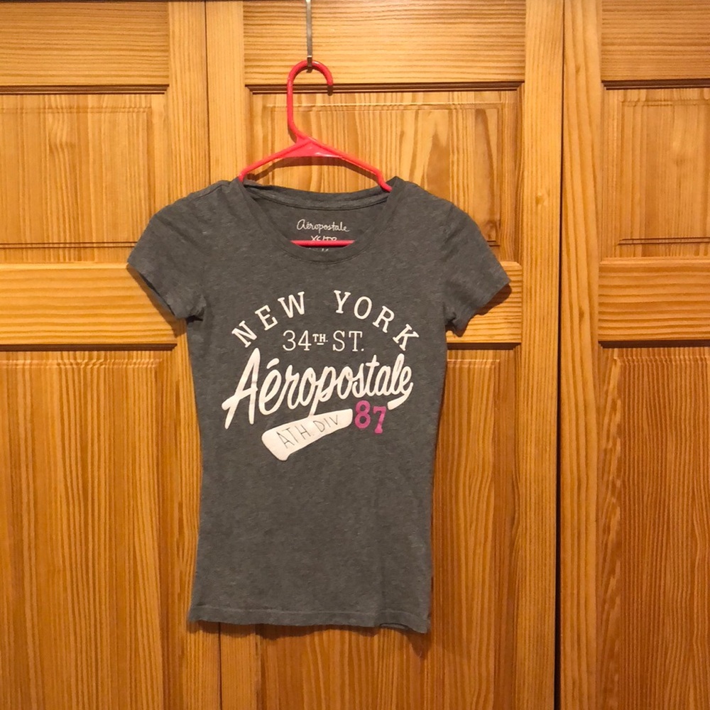 Women’s Aeropostale Logo Shirt